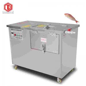 Drum Fish Scaler Machine Fish Scaling Machine with ISO Certification