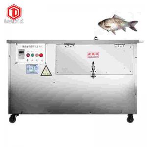 Electric Fish Scaler Machine Fish Scaling Machine with High Capacity