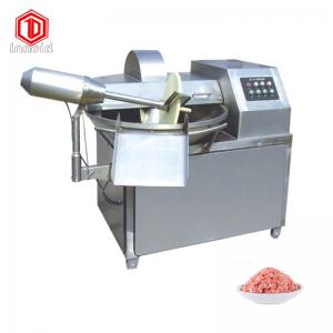 Electric Meat Chopper Machine Popular  65L Meat Grinder Bowl Cutter Meat Chopper Machine