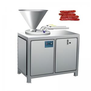 Electric Sausage Stuffing Machines Effort Saving Operation 600KG Enama Machine