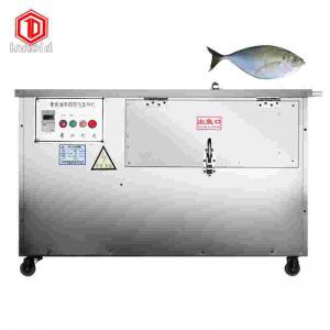 Electric Scraping Fish Scales Machine Fish Scaling Machine with Compact Size