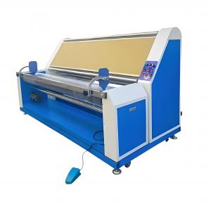 Fabric Checking Machine Long Service Life PVC Film Inspection Machine Machine