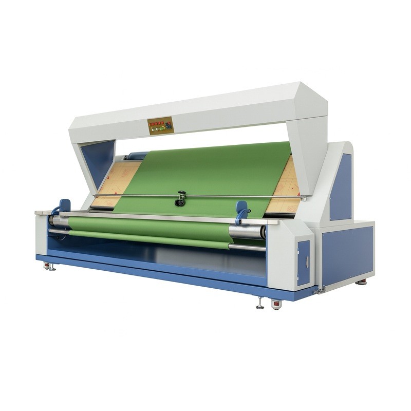Fabric Checking Machine Long Service Life PVC Film Inspection Machine Machine Fabric Checking Machine Long Service Life PVC Film Inspection Machine Machine