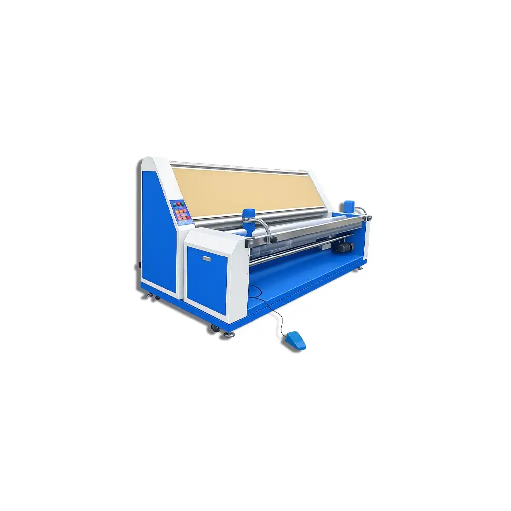 Fabric Defect Inspection Machine Cheap Fabric Pvc Film Inspection Machine