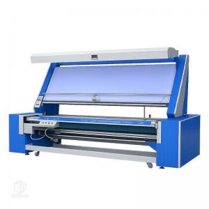Fabric Inspection Machine Different Types Of Mesh High Visibility Inspection Fabric Inspection Machine With Tension Control
