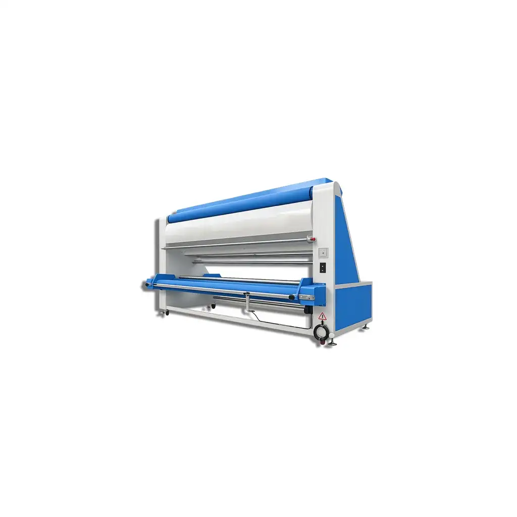 Fabric Inspection Machine Mesh Fabric Machine With Tension Control