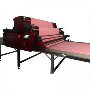 Fabric Laying Machine Automatic Fabric Roll Fabric Spreading Machine For Mass Production Cutting Machine