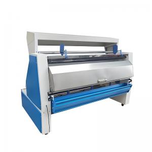 Fabric Measuring Inspection Machine Fast Rolling System Cheap Garment Fabric Inspection Machine