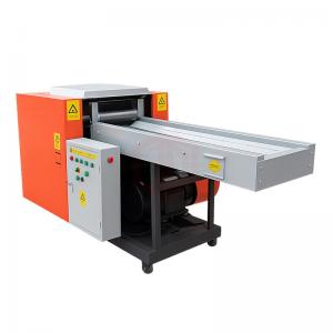 Fabric Recycling Shredder Textile Scrap Shredder Fabric Shredding System For Sale