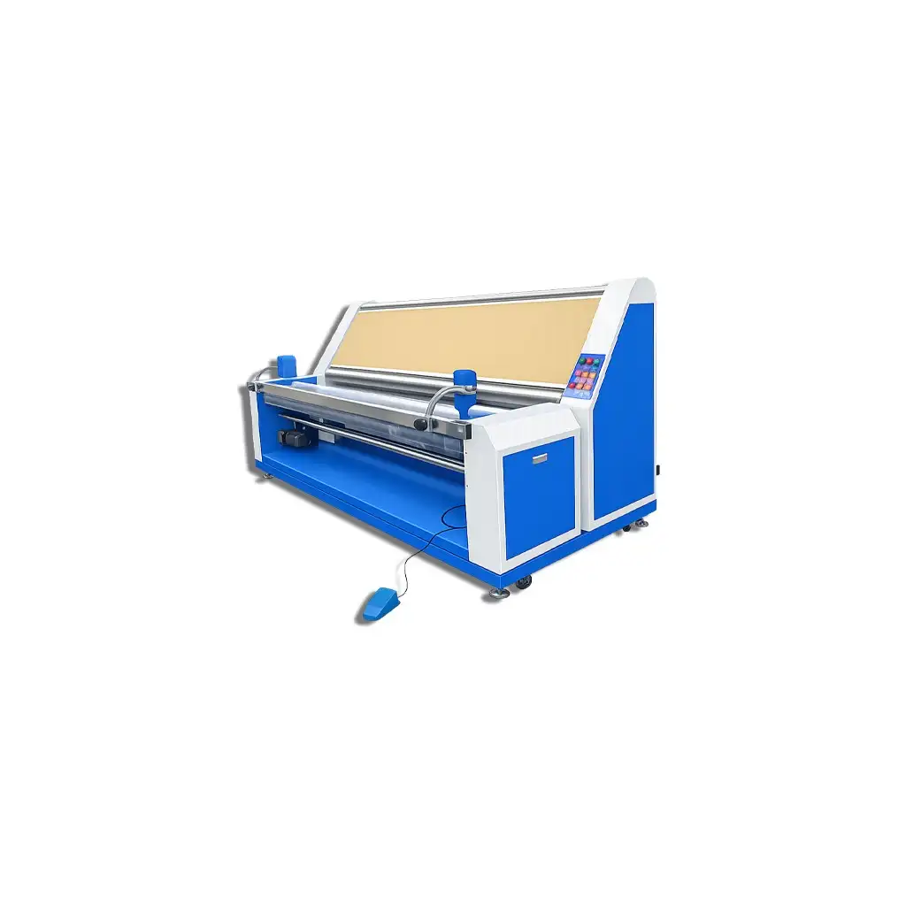 Fabric Rolling Inspection Machine Quality Checking Machine Price