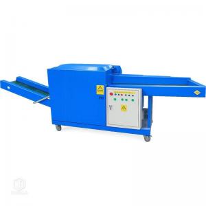 Fabric Shredding Machine Small Fabric Edge Waste Shredder Supplier