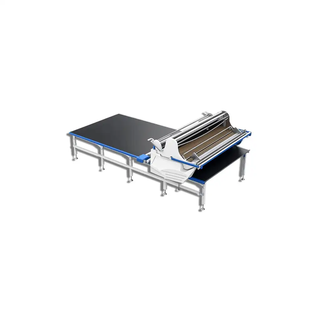 Fabric Spreading Equipment Single Layer Fabric Spreading Machine For Sale