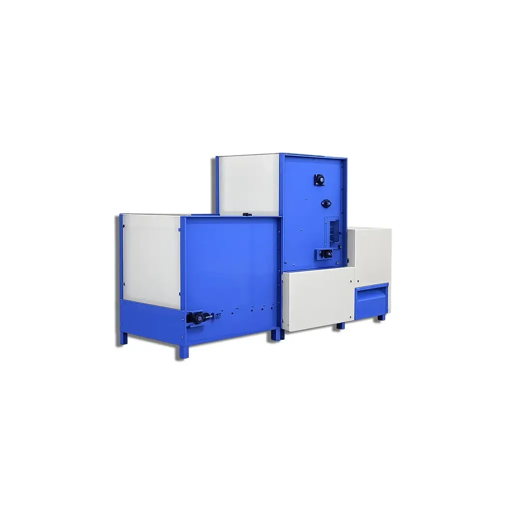 Fiber Automatic Feeding Machine Industrial For Opening Cotton Machine