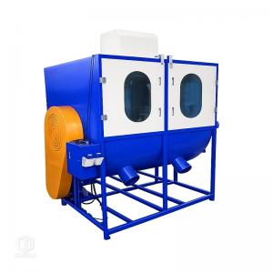 Fiber Blending Machine Stainless Steel New Cotton Sponge Stuffer Factory