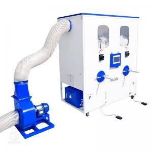 Fiber Doll Filling Machine Cotton Toy Stuffer Full Appearance Teddy Bear Stuffing Machines