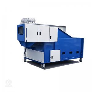 Fiber Feeder Opener Pneumatic Uniform Fiber Feeding Opener For Spinning Mill