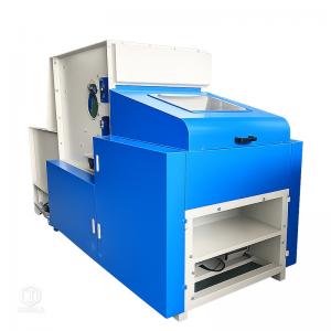 Fiber Feeding And Opening Machine Automatic High Efficiency Fiber Feeder Opener For Nonwoven