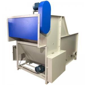 Fiber Loading Machine Customizable Colors Use With Cotton Fiber Opening Machine