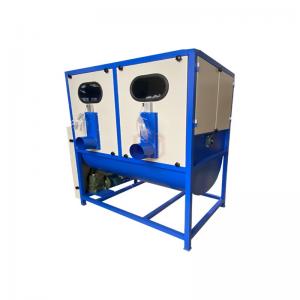 Fiber Mixing Machine Multi Pipeline Use For Cotton Filling Pillow Stuffing Machine