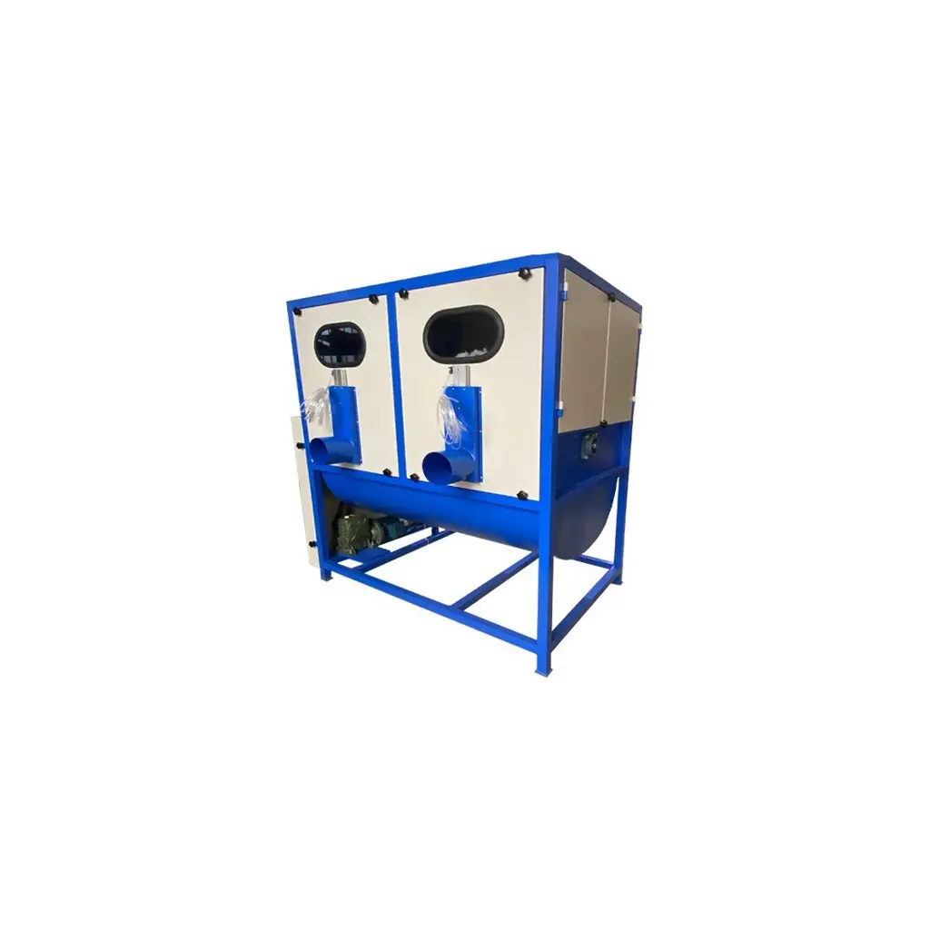 Fiber Mixing Machine Multi Pipeline Use For Cotton Filler Pillow Stuffer Fiber Mixing Machine Multi Pipeline Use For Cotton Filler Pillow Stuffer