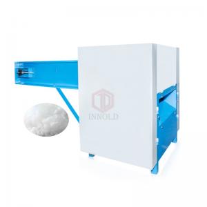 Fiber Opener Machine 550kg/h Ball Fiber Open Shredder Machine