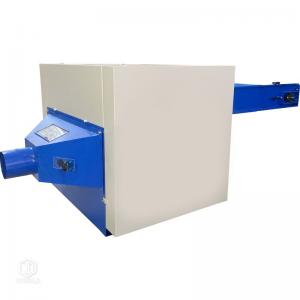 Fiber Opener Machine 550kg/h Ball Fiber Open Shredder Machine