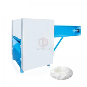 Fiber Opening Machine 650kg/h Banana Fiber Carding Shredding Machine