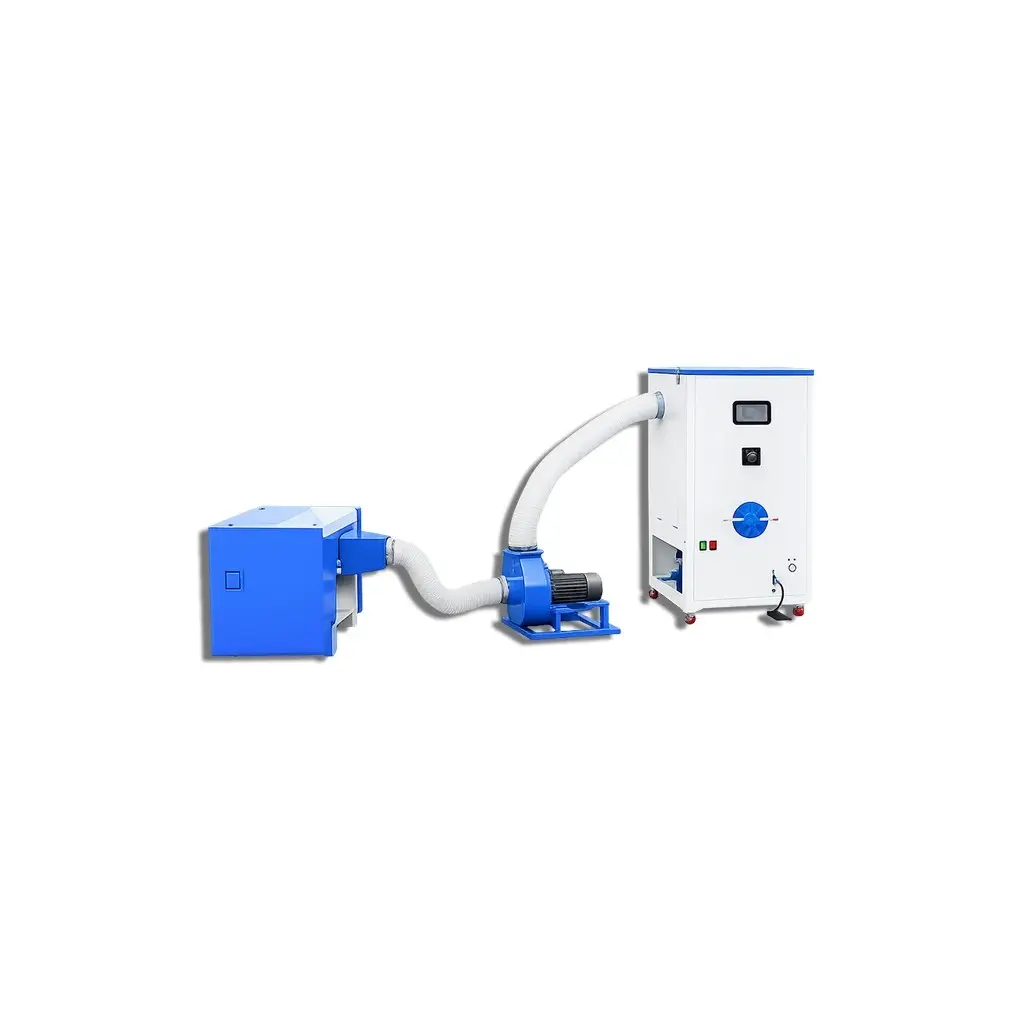 Fiber Toy Filling Machine Factory Price PP Cotton Plush Stuffing Machine