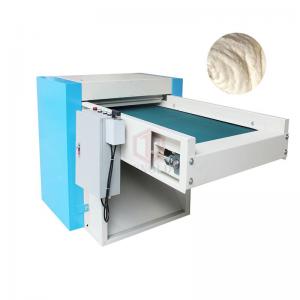 Fibre Opening Machine Price Stable Operation Polyester Fiber Carding Machine