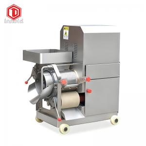 Fish Bone Remover Machine Automated Fish Meat Processing Solution Waste Fish Reprocessing Machine