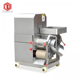 Fish Bone Remover Separating Machine Eco Friendly Fish Deboning Technology Multi Species Fish Processor Machine