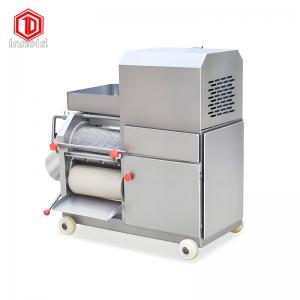 Fish Bone Removing Machine Fish Meat Separation Automation Water Washable Fish Separator Machine