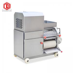 Fish Bone Removing Separating Machine Precision Fish Meat Extruder High Yield Fish Meat Extractor Machine