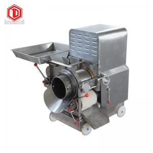 Fish Deboner  Machine Smart Fish Flesh Separator Continuous Operation Fish Deboner Machine