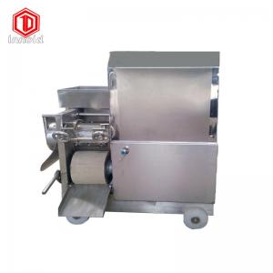 Fish Deboning Machine Compact Fish Bone Separating Machine SUS304 Stainless Steel Fish Machine