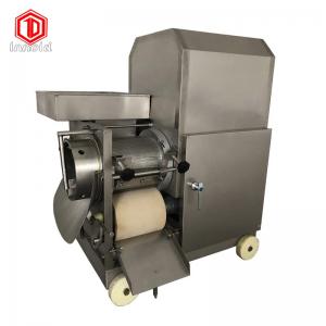 Fish Debonment Machine Sustainable Fish Meat Squeezing Machine CE Certified Fish Separator Machine