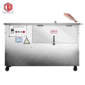 Fish Descaler Machine Fish Scaling Machine with User-friendly Interface