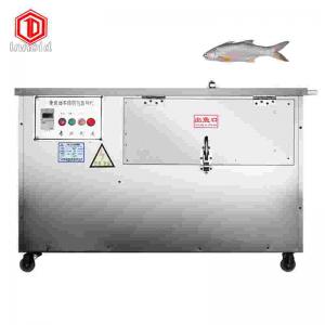 Fish Descaling Machine Fish Scaling Machine with Automatic Operation