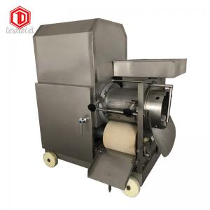 Fish Flesh Extruder Machine Robotic Fish Meat Extruder Automatic Fish Scale Deboning Combo Machine