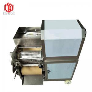 Fish Meat Extruder Machine Fish Bone Removing Robot Advanced Fish Bone Removal System