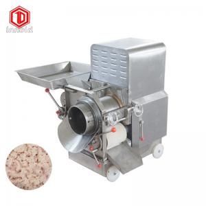 Fish Meat Extrusion Machine Modular Fish Meat Separator Extruder High-capacity Fish Meat Separator Machine