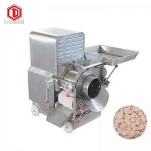 Fish Meat Press Machine Automatic Fish Meat Extractor Sustainable Fish Meat Squeezing Machine