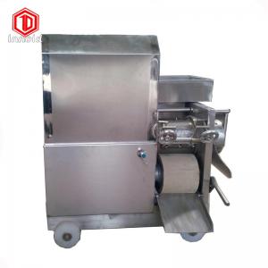 Fish Meat Separate Machine Customizable Fish Deboner Machine Commercial Grade Fish Meat Extrusion System