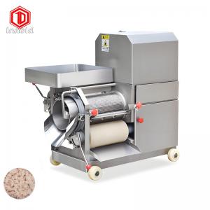 Fish Meat Squeezing Machine Pneumatic Fish Meat Separator Machine Fish Meat Separation Automation