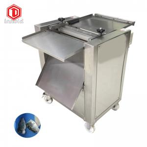 Fish Peel Machine Cod Fish Skinning Machine Desktop With Good Quality