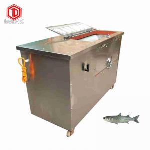 Fish Scale Cleaning Machine Fish Scaling Machine with Technical Support