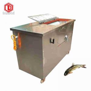 Fish Scale Machine Fish Scaling Machine with Fast Delivery