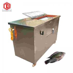 Fish Scale Removal Machine Fish Scaling Machine with Competitive Price