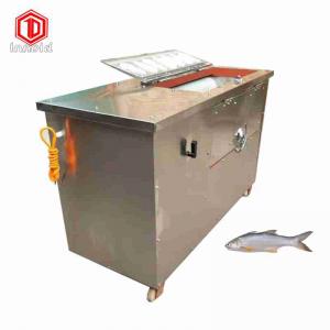 Fish Scale Remove Machine Fish Scaling Machine with High Quality