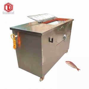 Fish Scale Remover Cleaner Machine Fish Scaling Machine with Positive Customer Reviews